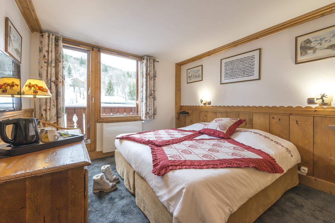 Hotel Eterlou Méribel Exteriör bild