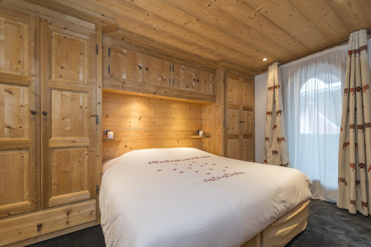 Hotel Eterlou Méribel Exteriör bild