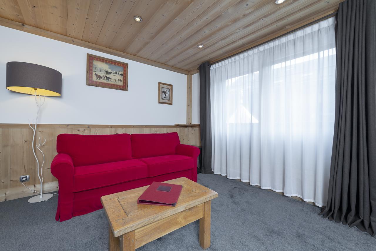 Hotel Eterlou Méribel Exteriör bild