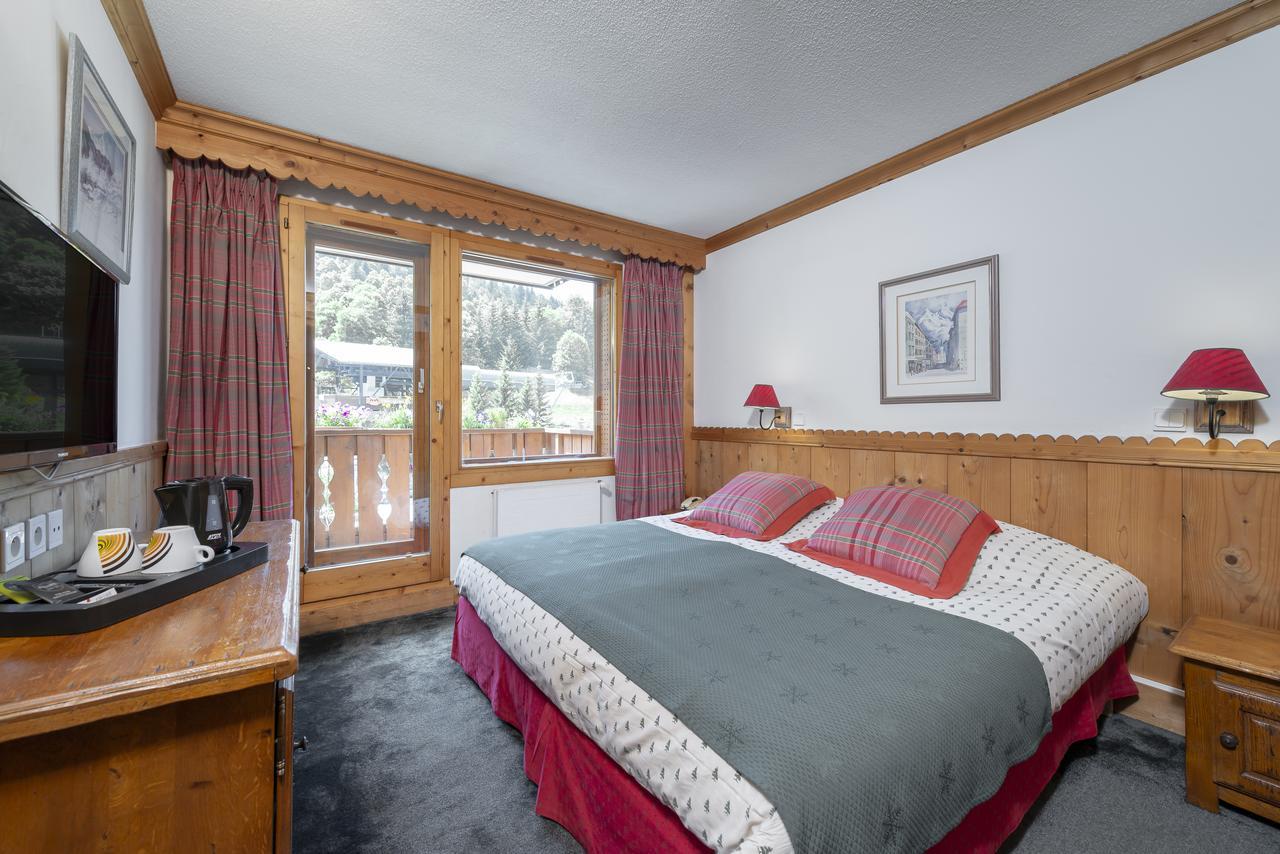 Hotel Eterlou Méribel Exteriör bild
