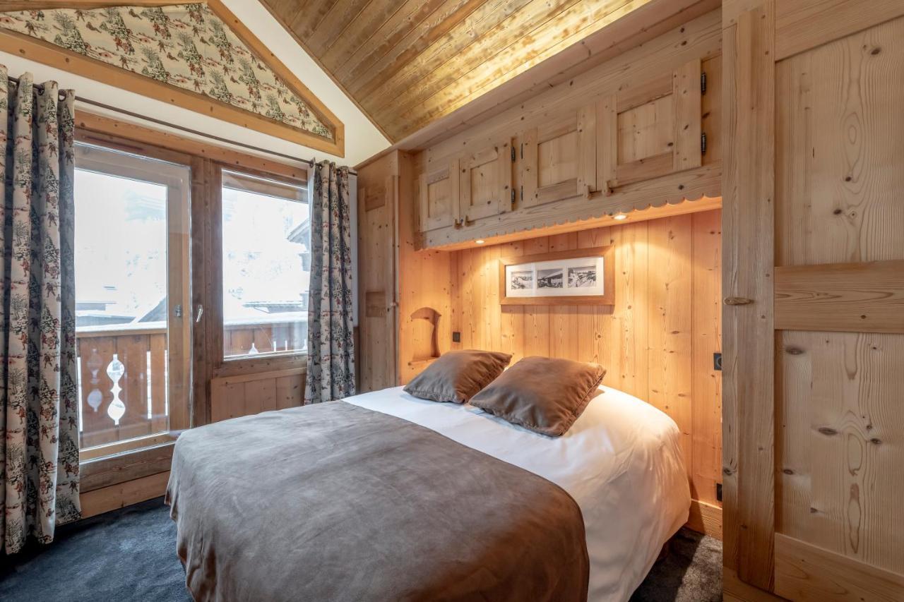 Hotel Eterlou Méribel Exteriör bild