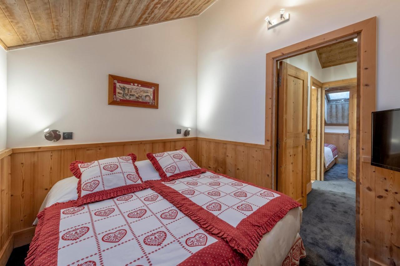 Hotel Eterlou Méribel Exteriör bild